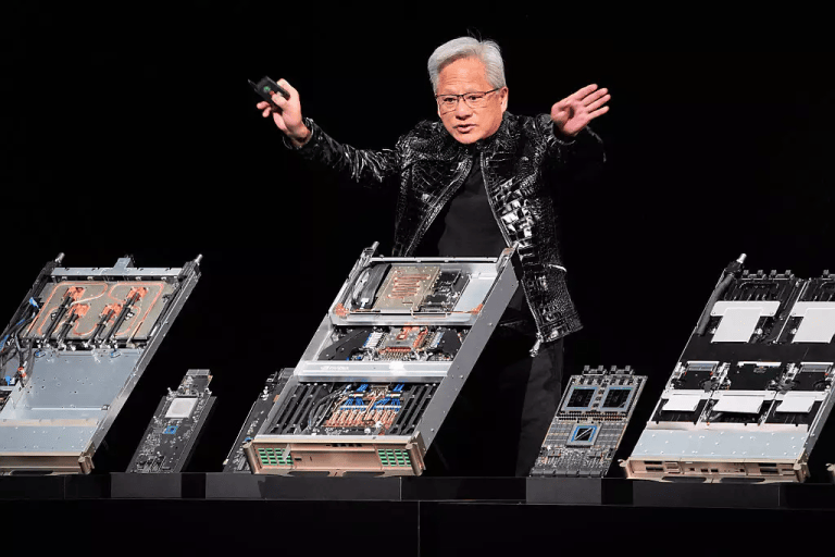 Nvidia Unveils Rubin AI Platform With Israeli Development | Israel Hayom