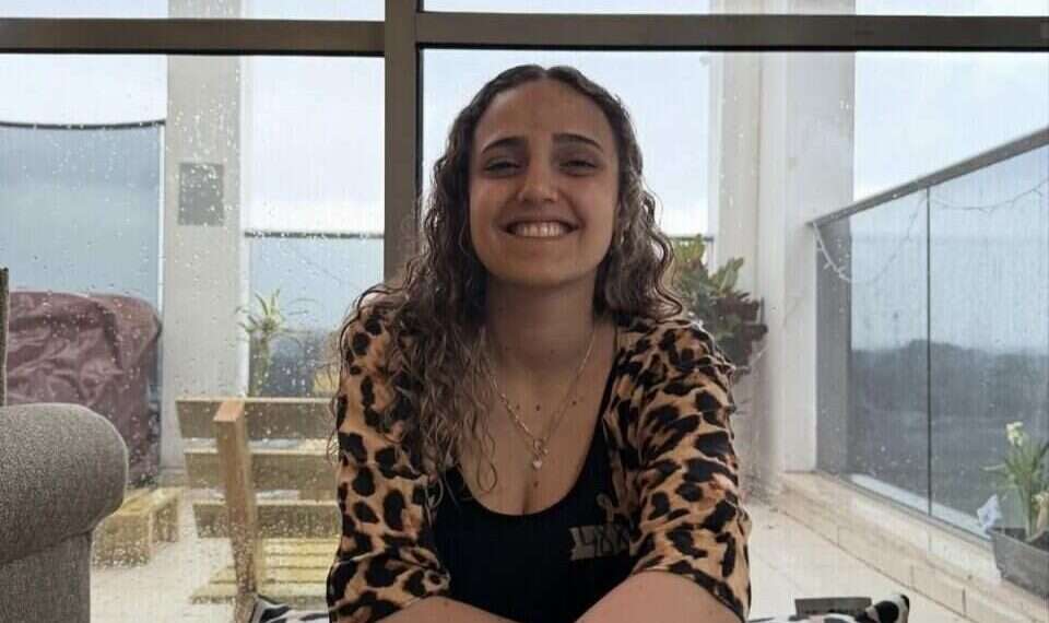 'I'm in love': Freed hostage Romi Gonen reveals relationship status