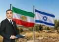 Pahlavi vows Israel-Iran peace, end to nuclear program