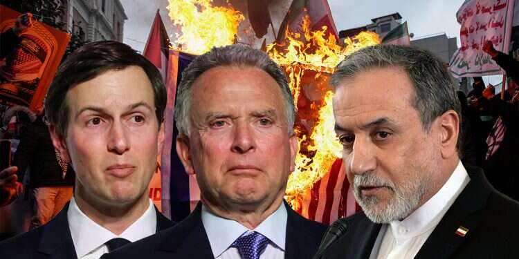 The message from Witkoff and Kushner that led to the renewed US strike on Iran