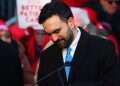 182% surge in NY antisemitic crimes during Mamdani's first month in office