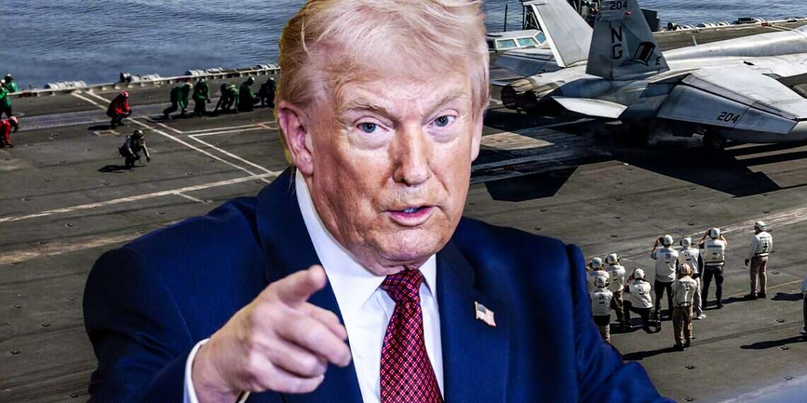 Report: '90% chance' of US kinetic action on Iran