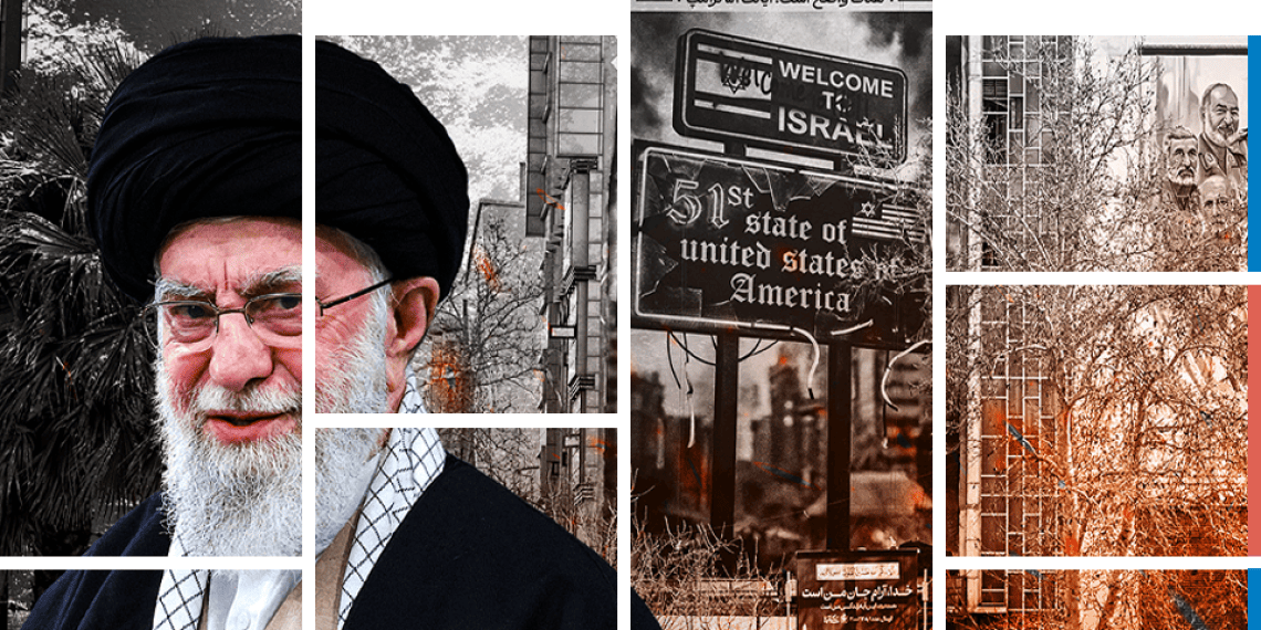 Fire everything: Iran's 'doomsday order'