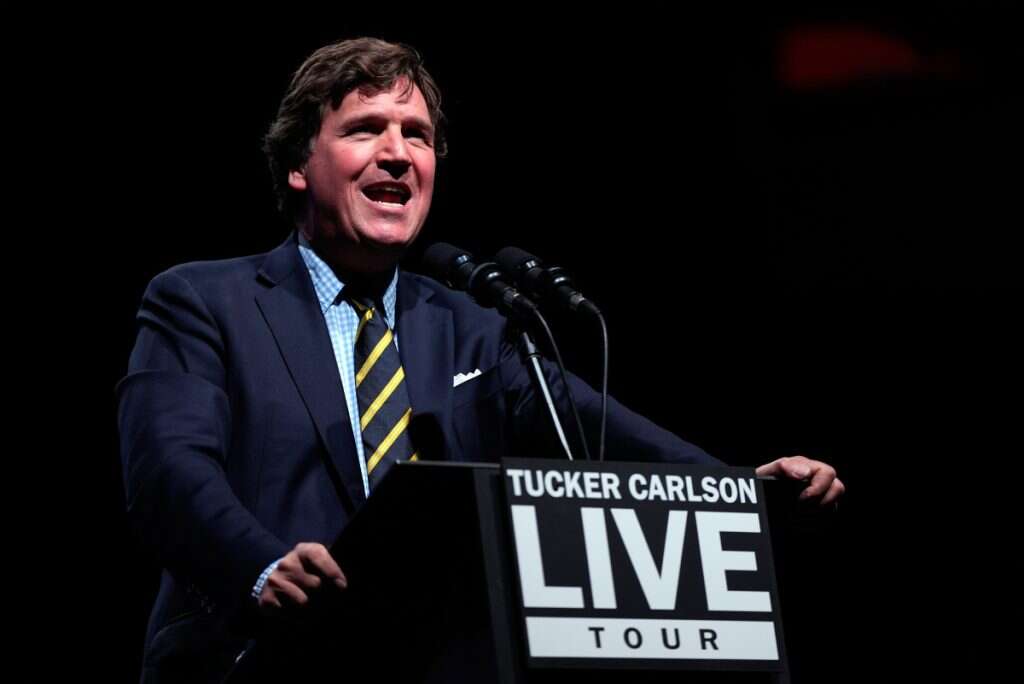 Huckabee confronts Carlson over Israel antisemitism | Israel Hayom