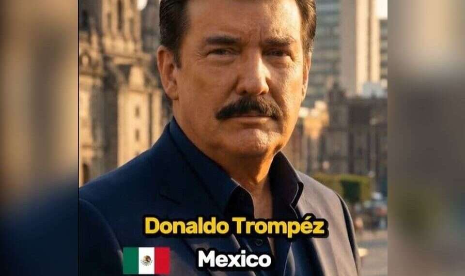 Donaldo Trumpez in viral video 'Donaldo Trumpez': The viral video that will enrage Trump