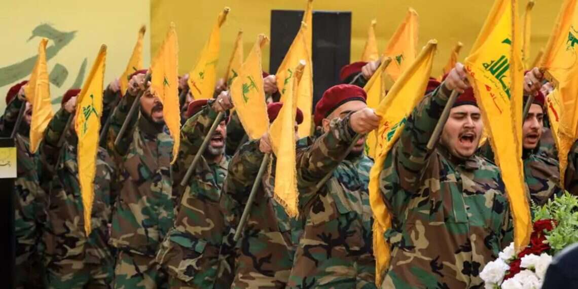 Critical day in Lebanon as govt decides on collecting Hezbollah weapons