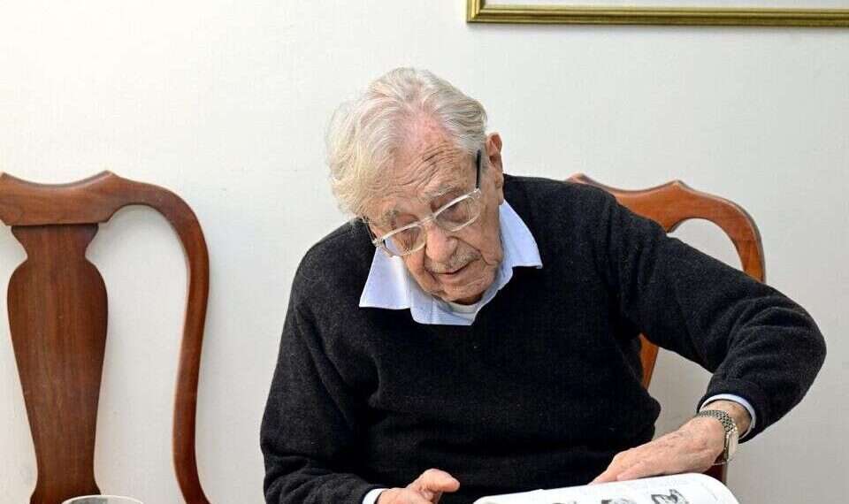 Last survivor of Hungarian underground seeks 'recognition of Jewish rescuers'