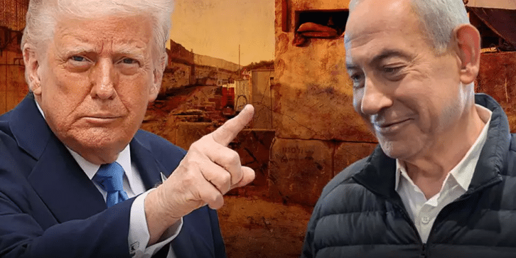 What does Trump's surprise Iran pivot mean for Israel?