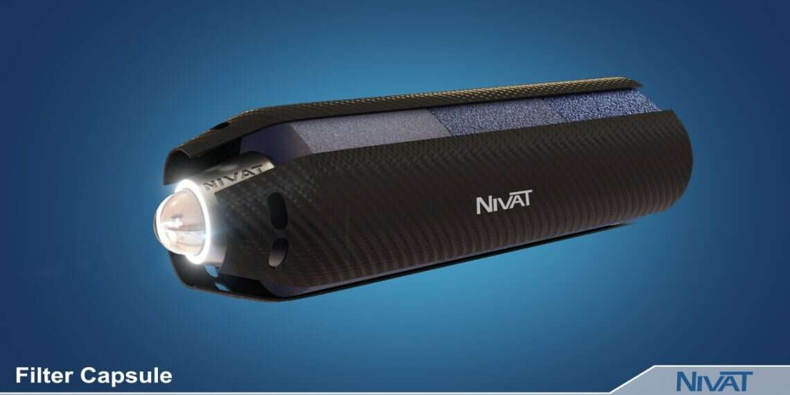 Where Science Fiction Meets Medicine in the Jezreel Valley: The Extraordinary Story of Nivat Medical Device Ltd.