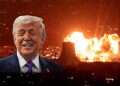 Report: Trump weighs ending war without reopening Strait of Hormuz
