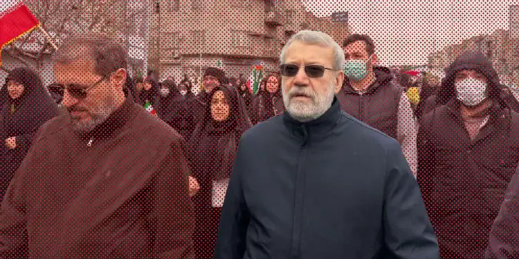 Ali Larijani Israel confirms: Ali Larijani and Basij commander eliminated