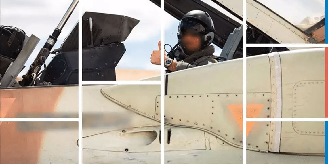 An Israeli Air Force pilot Beat-up Hyundai, historic Mar-a-Lago meeting: Inside Operation Roaring Lion