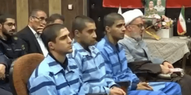 Iran executes national team wrestler after disputed protest conviction