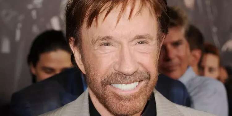 Hollywood action star Chuck Norris dies at 86