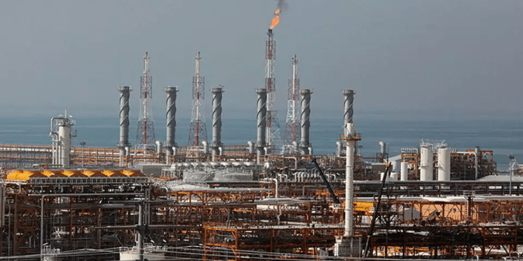 The Pars gas field IDF strikes Iran's largest gas facility in move coordinated with Trump