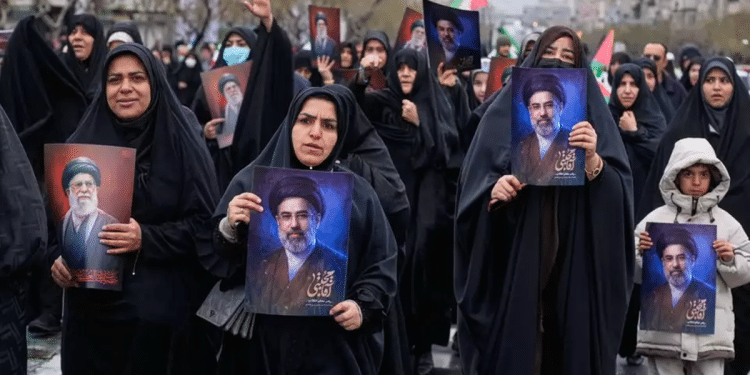 Iran's breaking points: evidence that the regime is on the brink of collapse