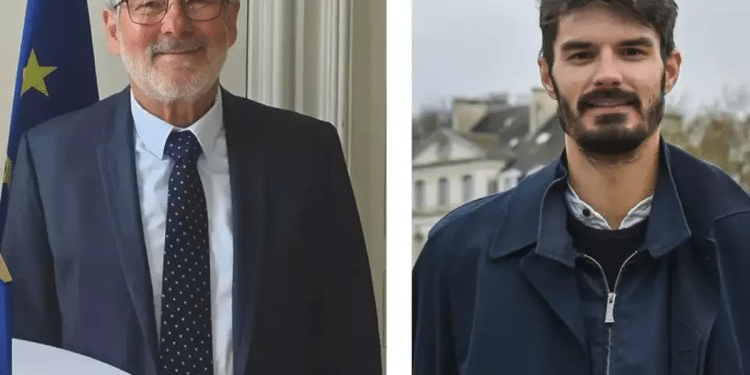 Hittler vs. Zielinski: a tiny French town's bizarre mayoral race goes to runoff