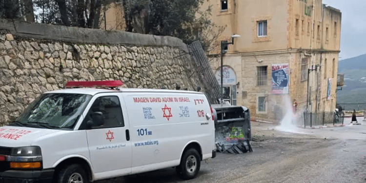 12-year-old suffers cardiac arrest fleeing to shelter