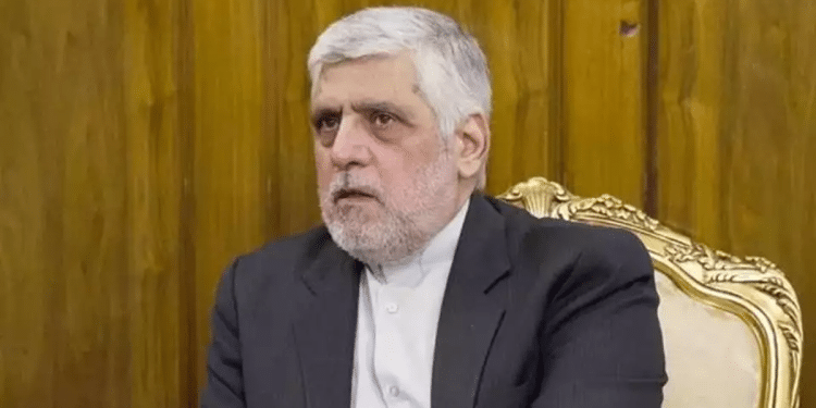 Iran's ambassador to Lebanon Mohammad Sheibani Beirut declares Iran's ambassador persona non grata