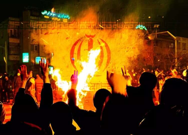 US, Israel preparing secret plan for 'day after' Iran's ayatollah regime