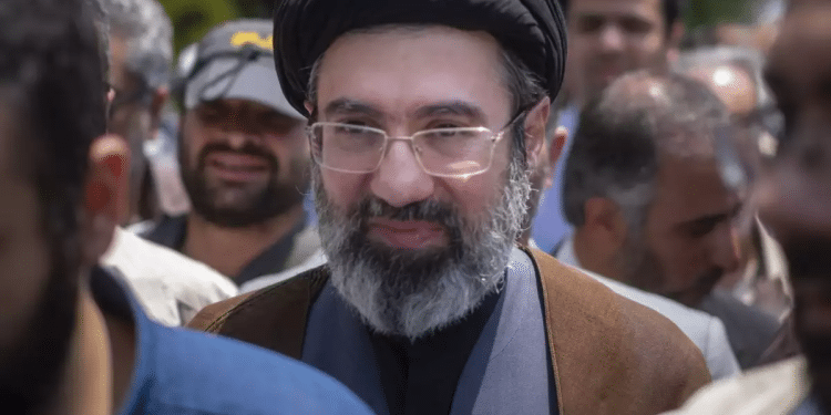 US intelligence says Iran's new supreme leader is gay