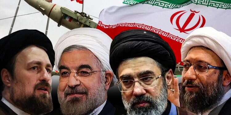 The possible successors of slain Ayatollah Ali Khamenei After Khamenei: How Iran selects new supreme leader, and who could fill the role?