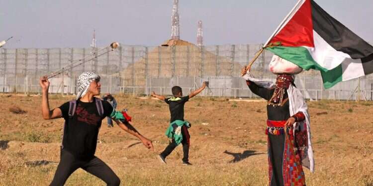 This is what Inspired October 7, and Israel ignored it