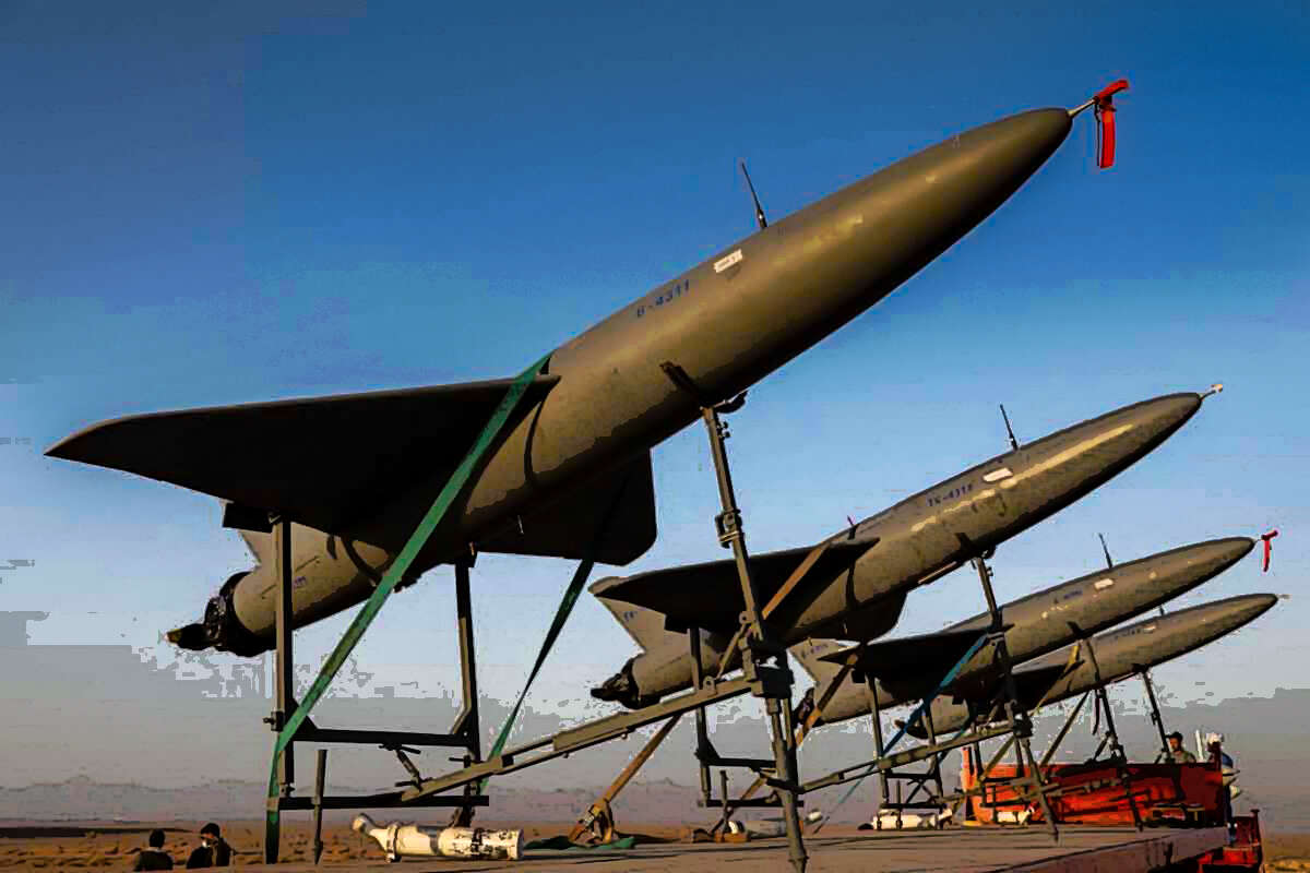 Khamenei meets Iran's military chiefs as Gulf states report drone incursions