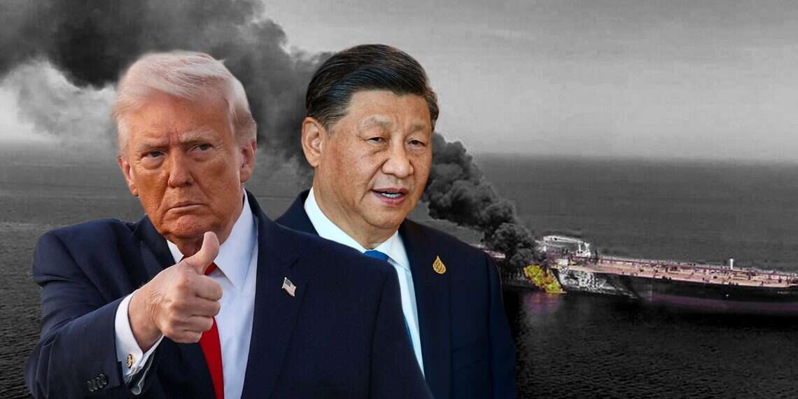 China presses Iran in secret talks as Trump gets dramatic assurances