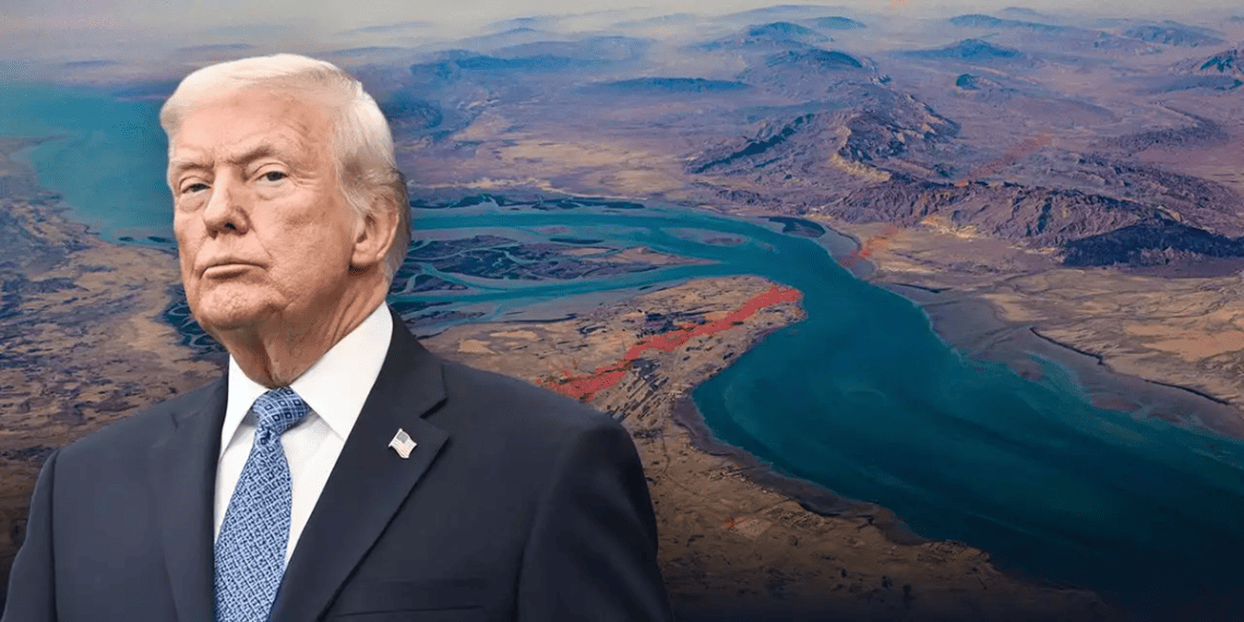 Trump declares naval blockade of the Strait of Hormuz after Iran nuclear talks collapse