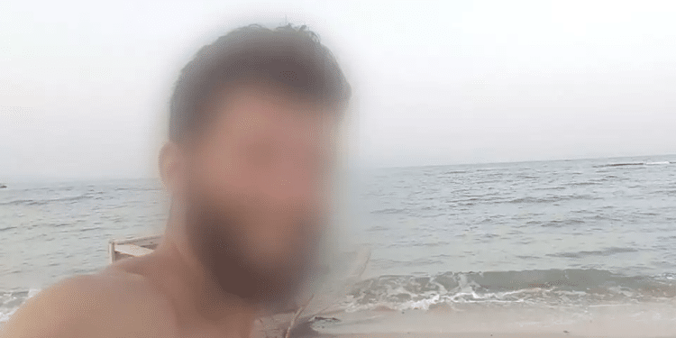 An Israeli man claiming he was sexually harassed by Egyptian officers Israeli traveler says Egyptian police sexually harassed him
