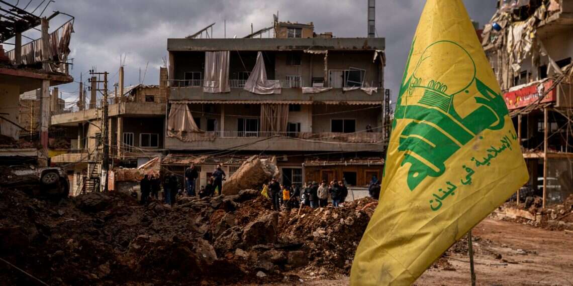 Why Hezbollah still stands? Photo: Getty Images Why does Hezbollah still stand?