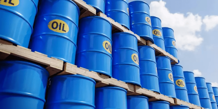 Oil prices surge nearly 5% Oil prices spike nearly 5% as Iran tensions rattle financial markets