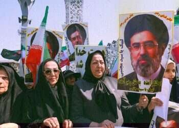 Injured and isolated, Mojtaba Khamenei rules Iran through a tight inner circle