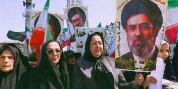 Injured and isolated, Mojtaba Khamenei rules Iran through a tight inner circle