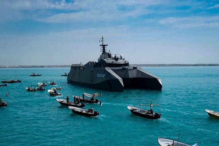 Iran's shadow fleet survives US strikes, still threatens Hormuz