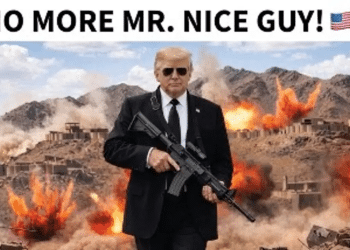 Trump warns Iran: 'No more Mr. Nice Guy' if nuclear talks stall