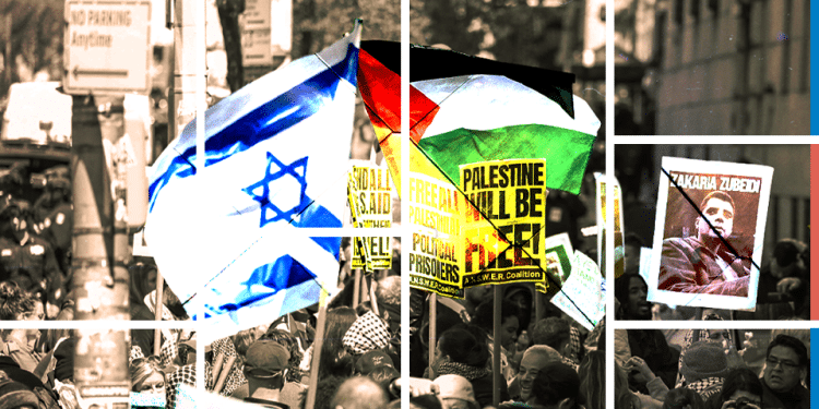 The front where Israel is suffering a troubling defeat