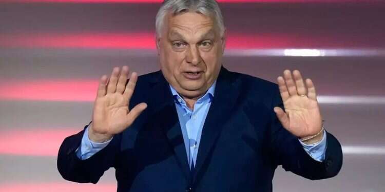 Viktor Orban ousted after 16 years in power