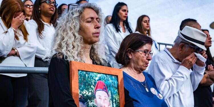 Jerusalem ceremony opens Yom HaZikaron events for Israel's fallen