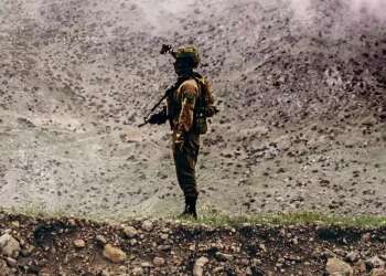 On Mount Dov, the IDF pushes Hezbollah back
