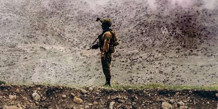 On Mount Dov, the IDF pushes Hezbollah back