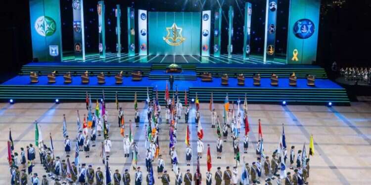 Israel marks 78th Independence Day with torch-lighting ceremony at Mount Herzl