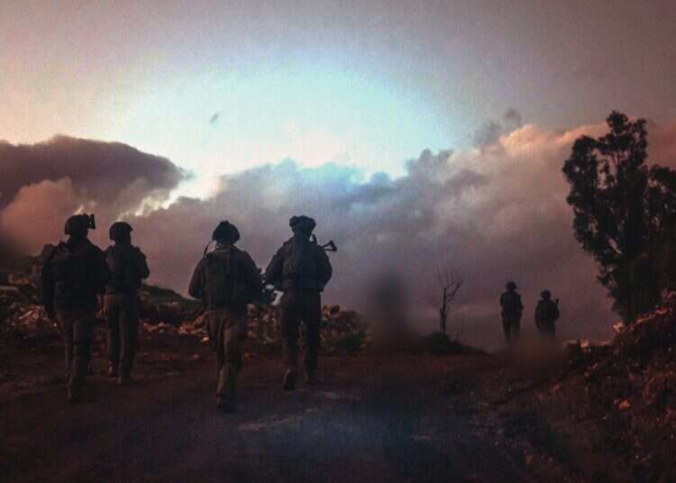 IDF forces in Lebanon. Photo: IDF Spokesperson's Unit Israel's military gains are silenced by political failure