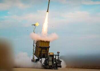 Report: Israel sent Iron Dome battery to defend UAE