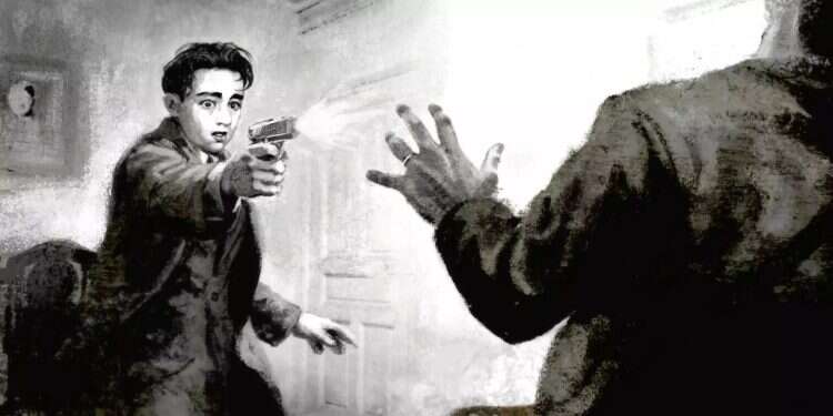 'Proud Jewish Boy': The assassination that became the pretext for Kristallnacht