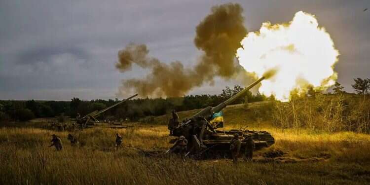 This is the new global arms race