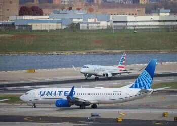 United-American Airlines mega-merger crashes before takeoff