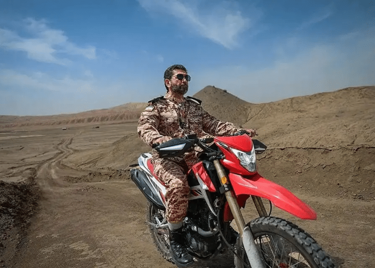 Iranian drill simulates US invasion near Tehran
