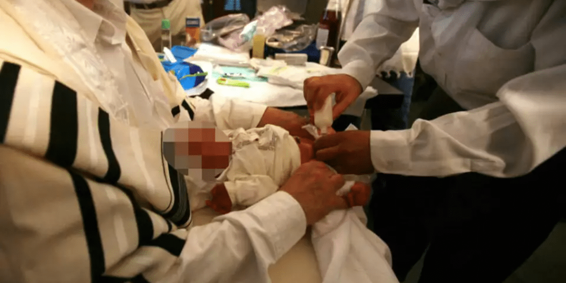 Belgium indicts Jewish circumcisers, triggering diplomatic firestorm